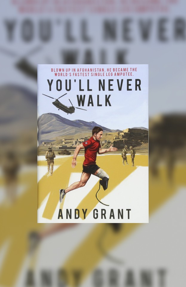 You'll Never Walk Alone By Andy Grant - Finding your Feet