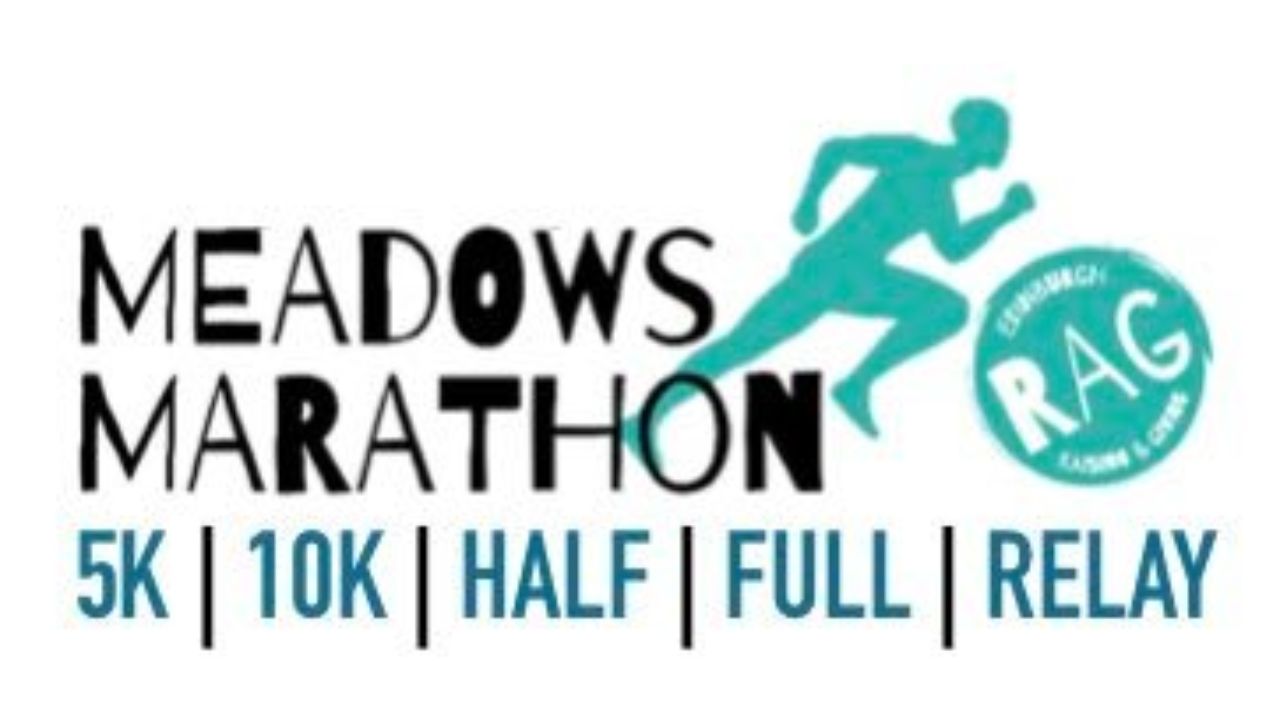 Meadows Marathon Logo