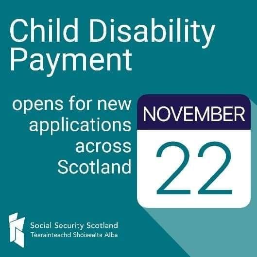 Child Disability Payment Amount