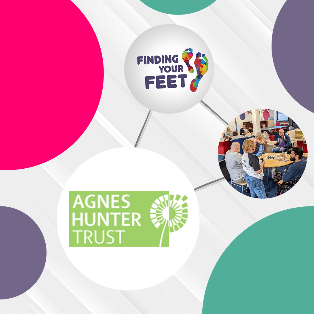 Agnes Hunter Trust Thanks 2nd Year