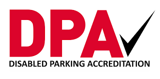disabled parking accreditation