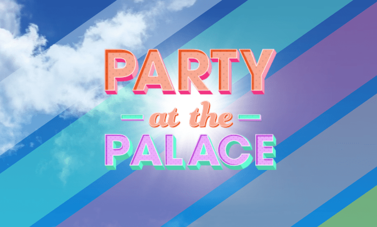 Party at the Palace promo image