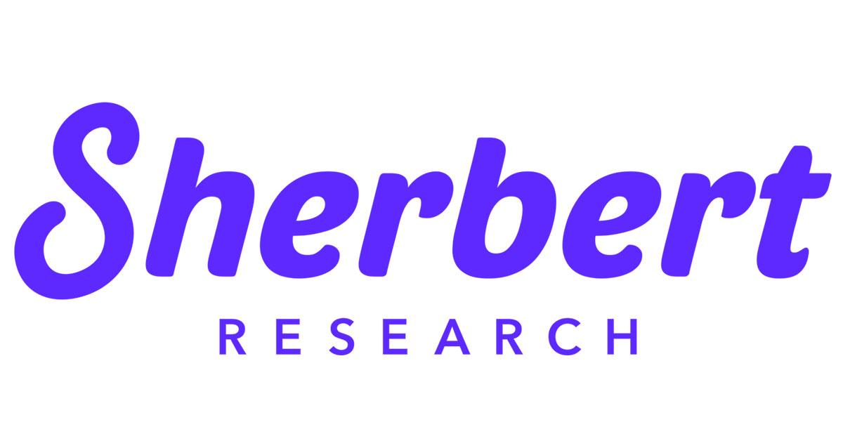 Sherbert Research Logo