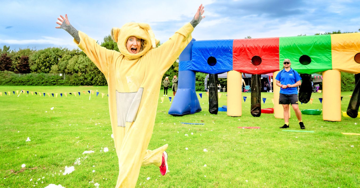 It's A Knockout Featured Image