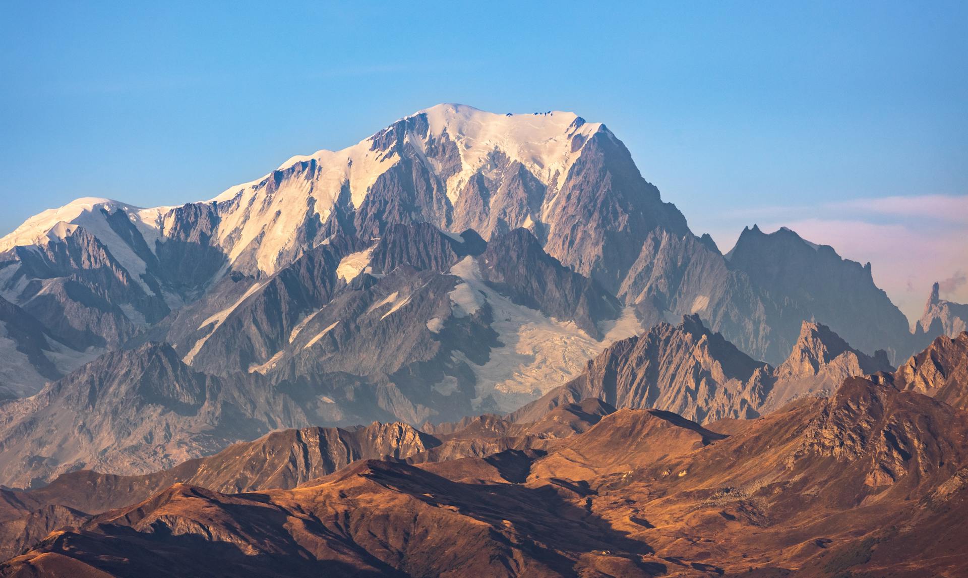 Picture of Mont Blanc