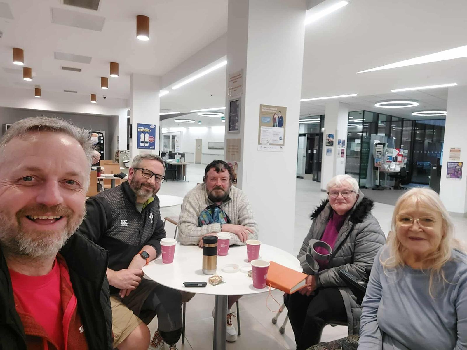 Amputee support group edinburgh - Finding Your Feet